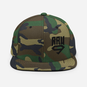 Raw9tech snapback