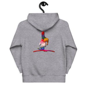 Kids Skier Hoodie