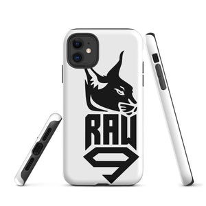 Tough iPhone case