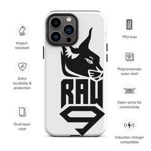 Tough iPhone case