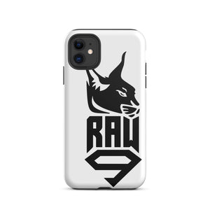 Tough iPhone case