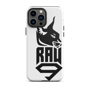 Tough iPhone case