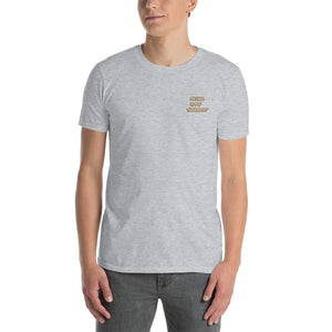 Ski therapy T-shirt