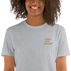 Ski therapy T-shirt